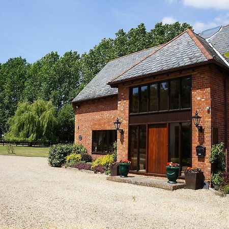 The Olde Barn Bed & Breakfast Lymington Luaran gambar