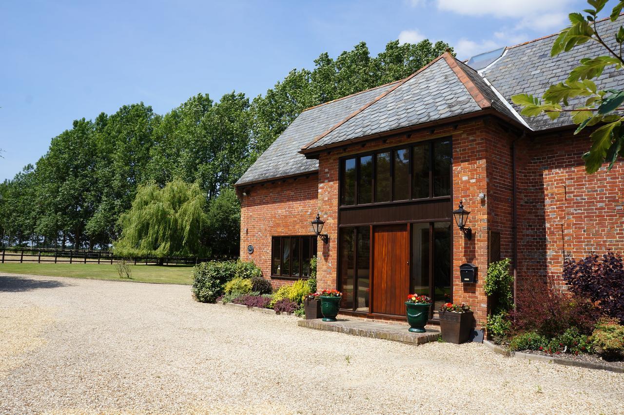 The Olde Barn Bed & Breakfast Lymington Luaran gambar