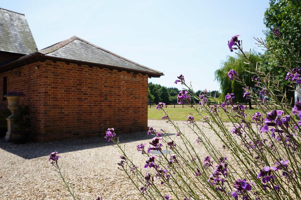 The Olde Barn Bed & Breakfast Lymington Luaran gambar