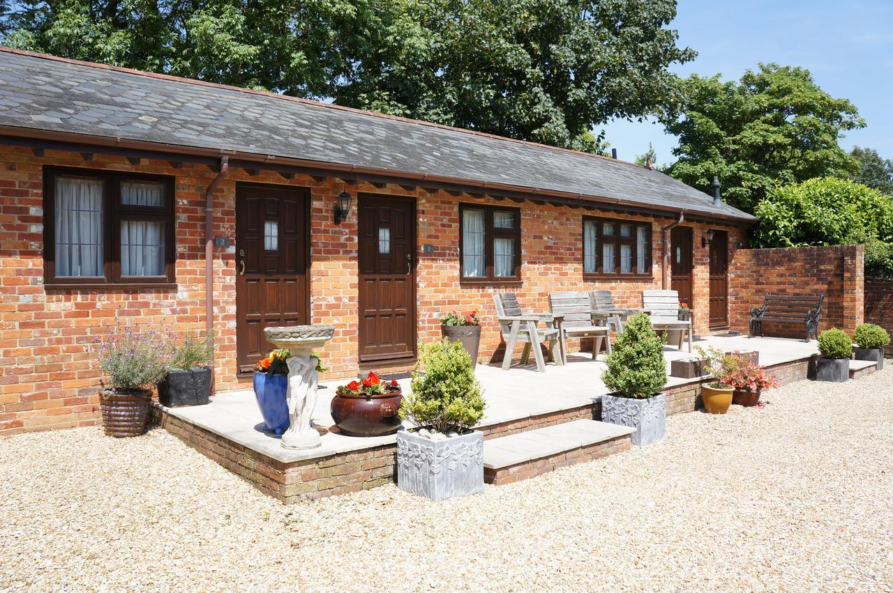 The Olde Barn Bed & Breakfast Lymington Luaran gambar