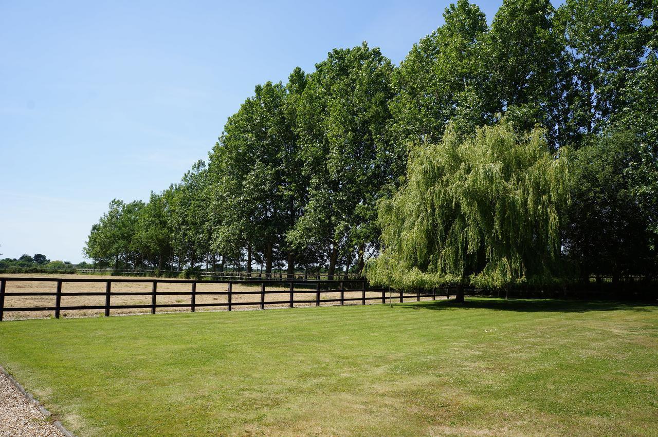 The Olde Barn Bed & Breakfast Lymington Luaran gambar