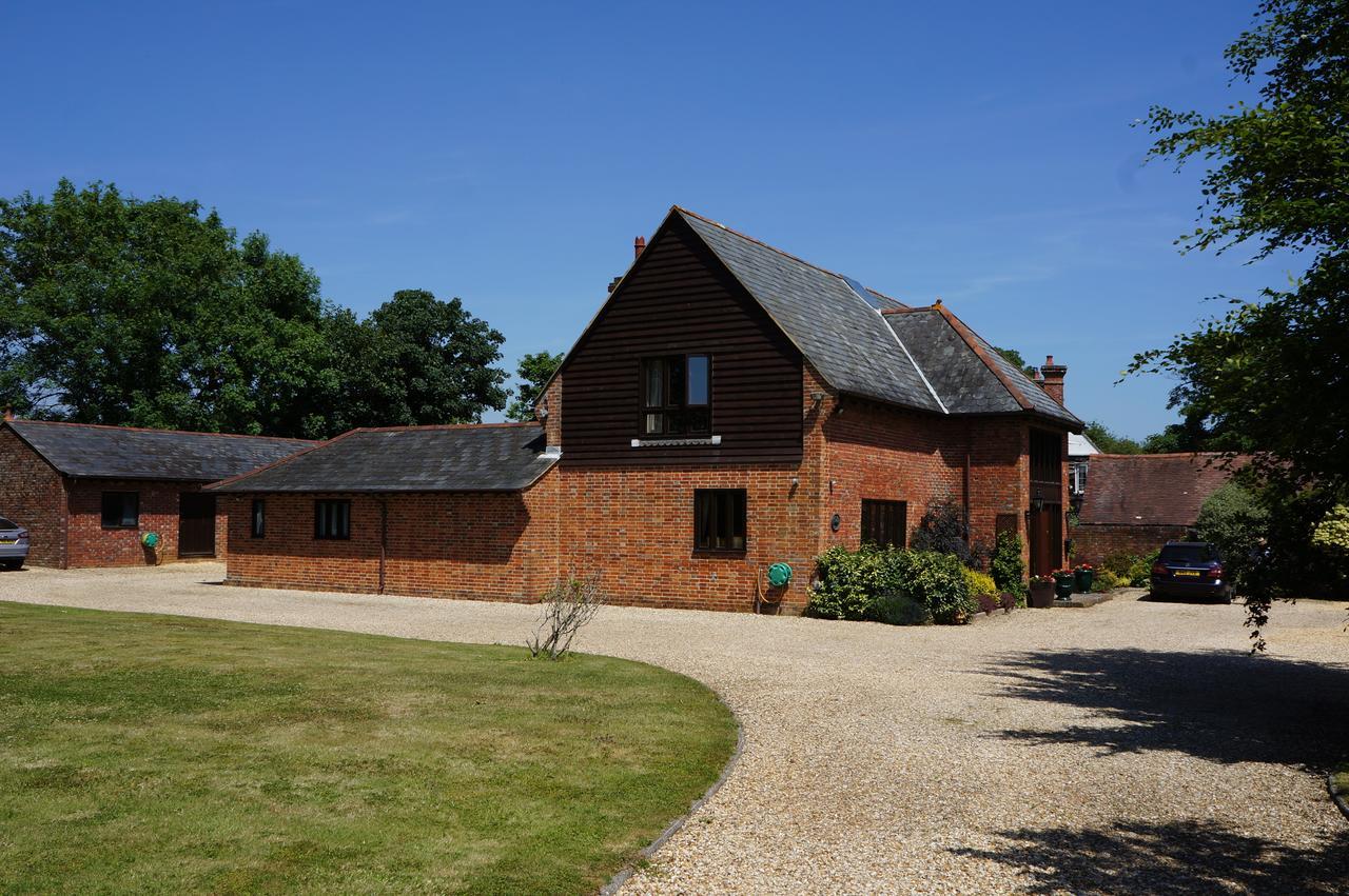 The Olde Barn Bed & Breakfast Lymington Luaran gambar