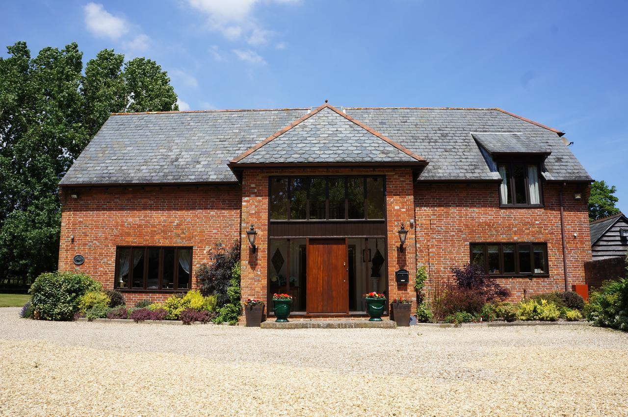 The Olde Barn Bed & Breakfast Lymington Luaran gambar
