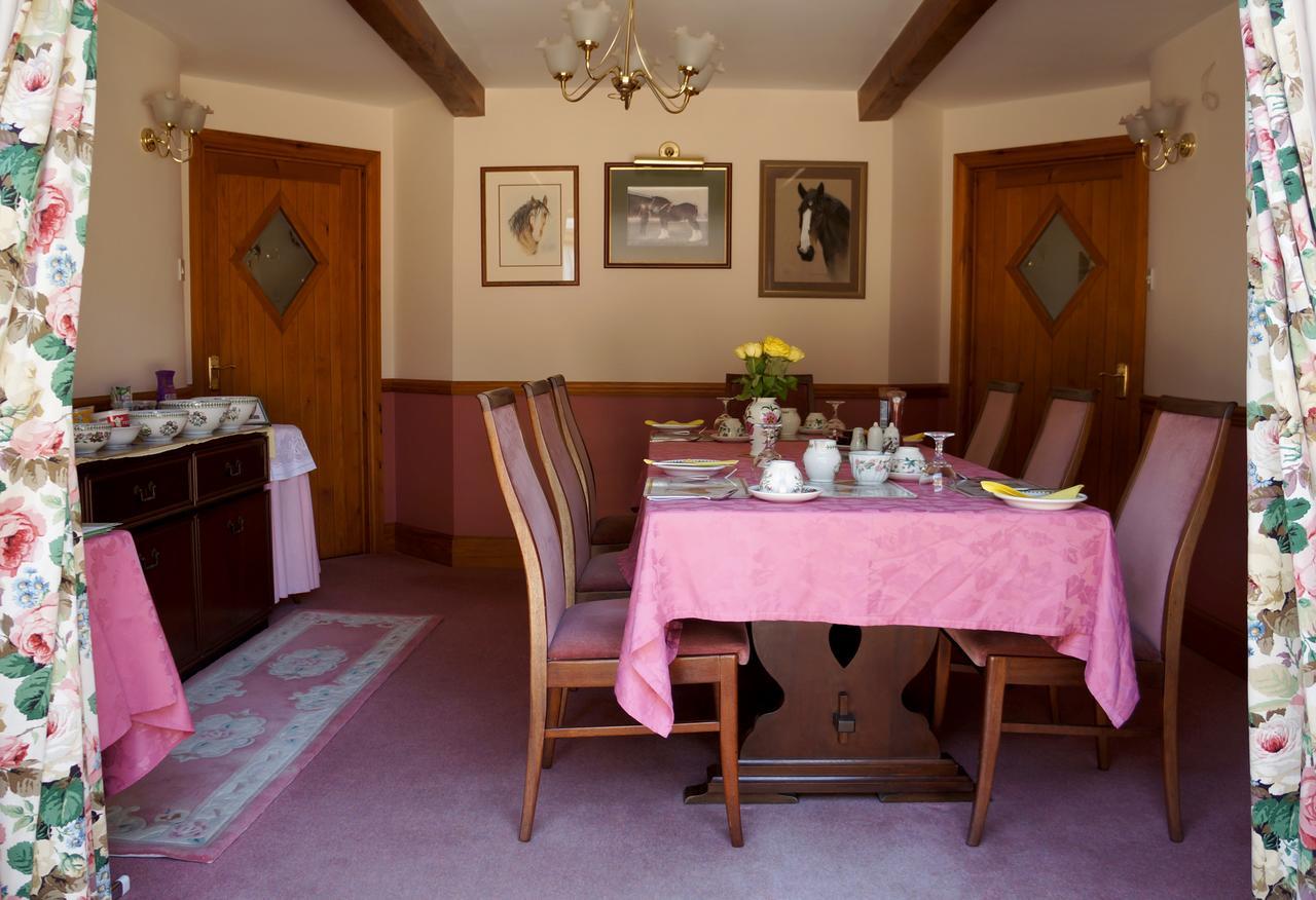 The Olde Barn Bed & Breakfast Lymington Luaran gambar