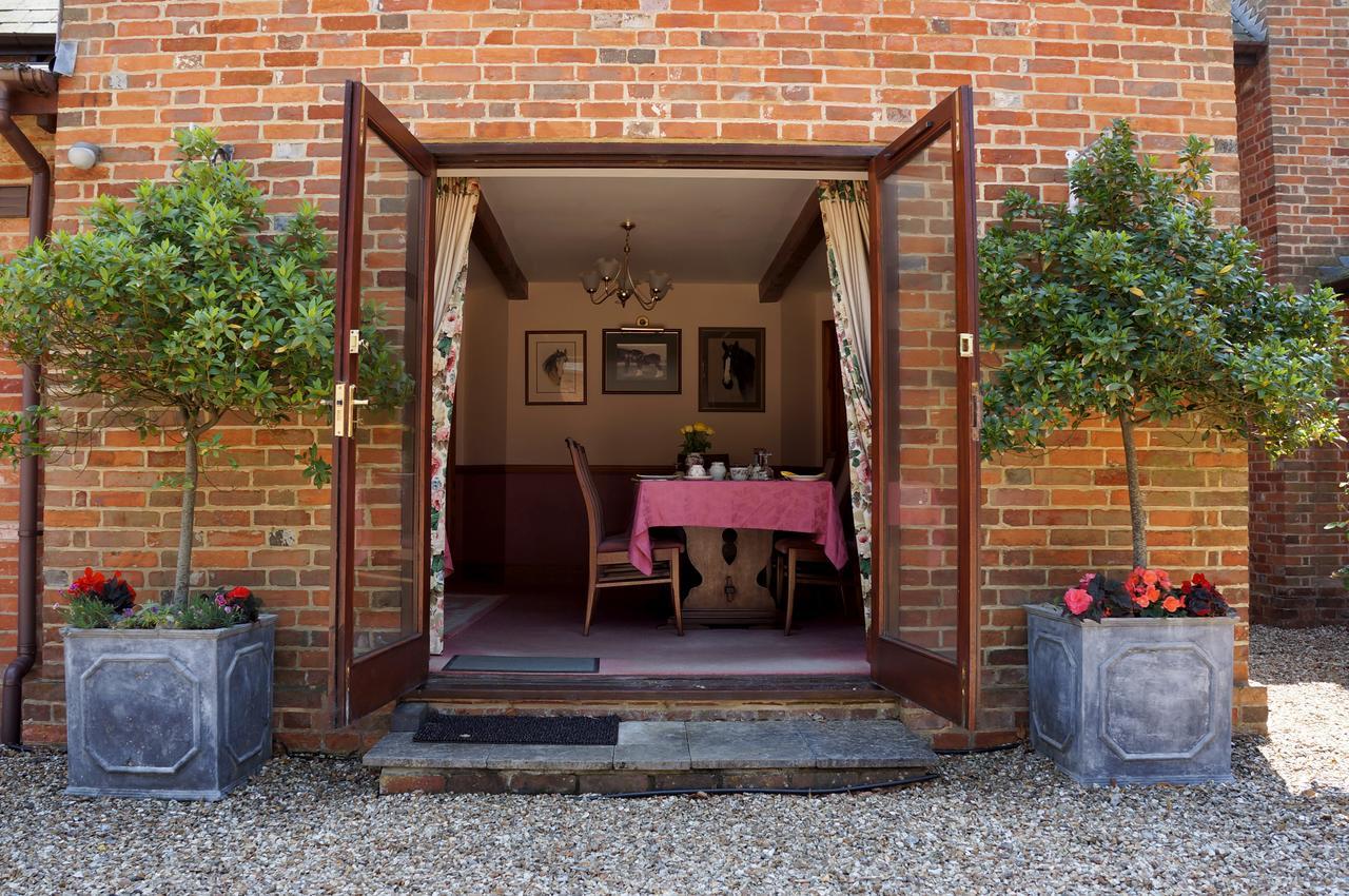The Olde Barn Bed & Breakfast Lymington Luaran gambar