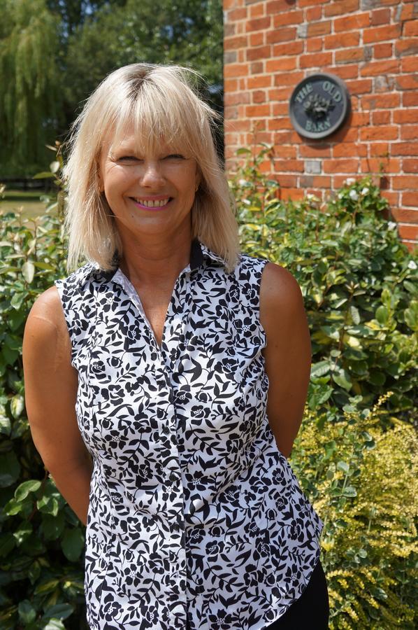The Olde Barn Bed & Breakfast Lymington Luaran gambar