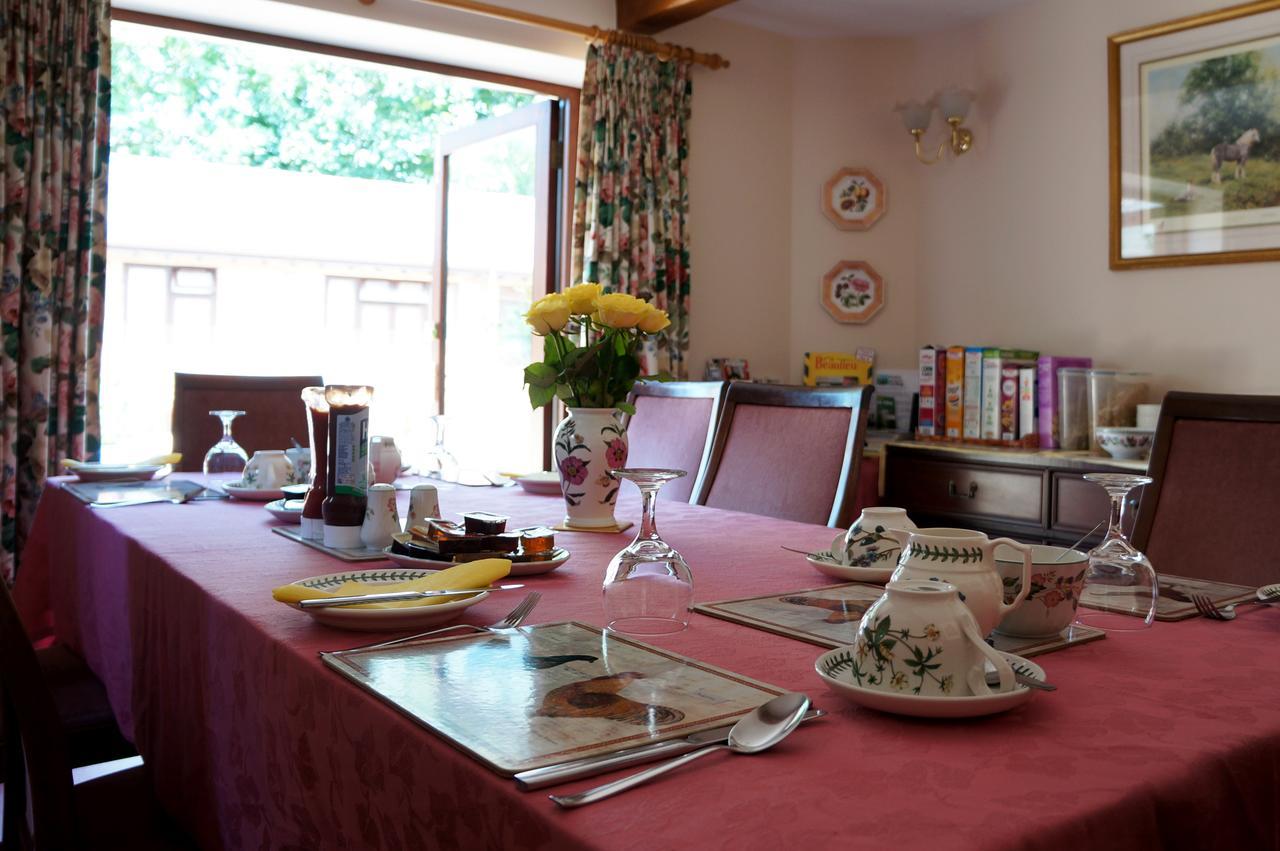 The Olde Barn Bed & Breakfast Lymington Luaran gambar