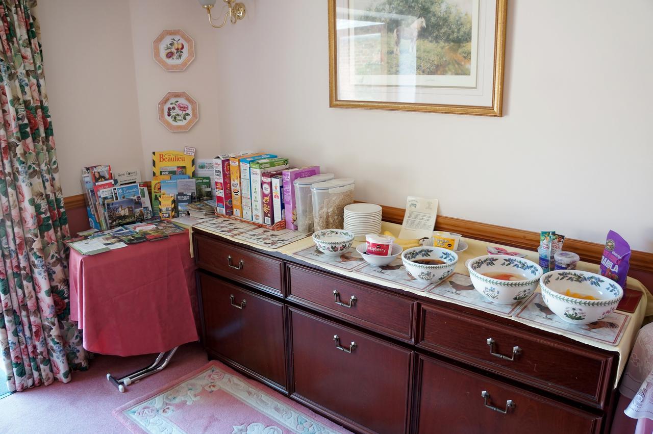 The Olde Barn Bed & Breakfast Lymington Luaran gambar